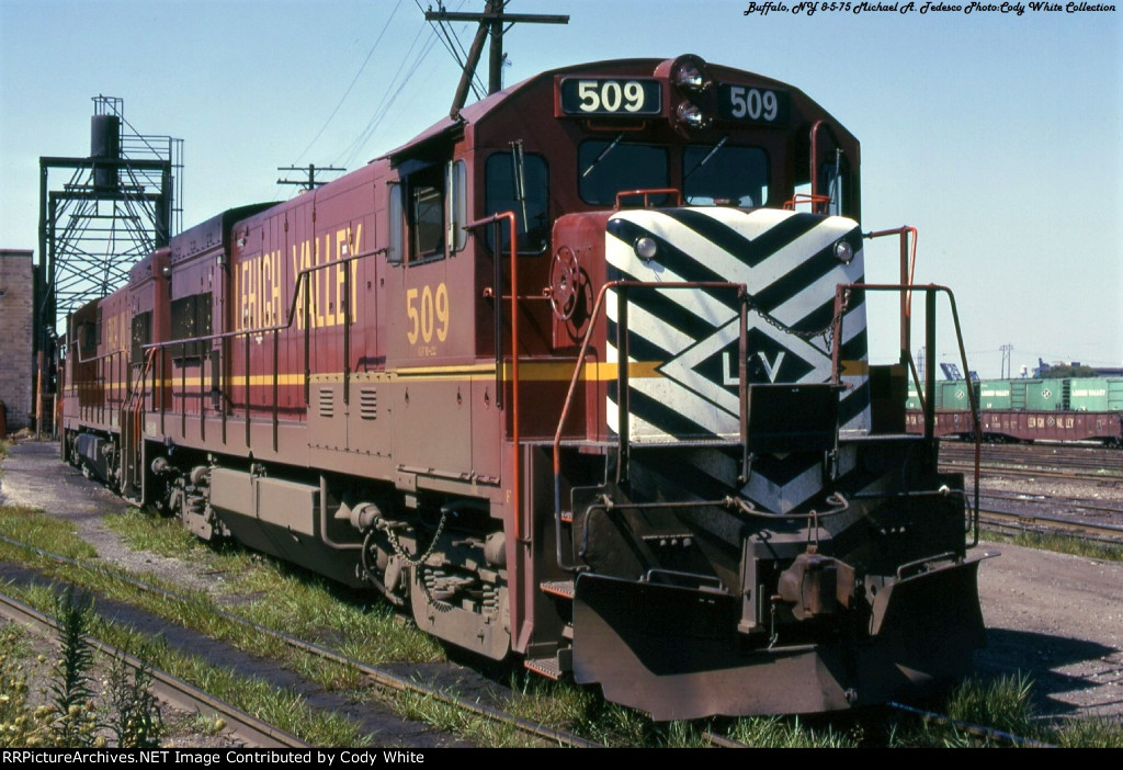 Lehigh Valley U23B 509